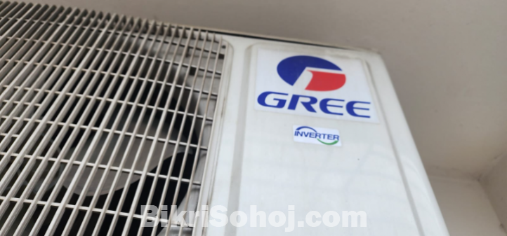 Gree 1.5 ton Inverter AC